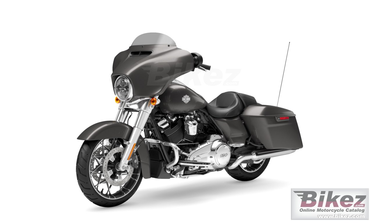 Harley-Davidson Street Glide Special