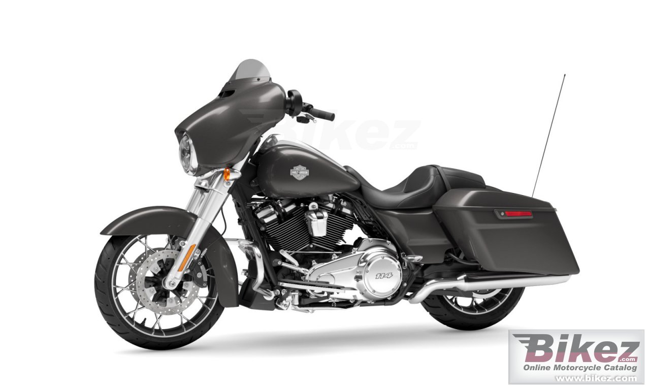 Harley-Davidson Street Glide Special