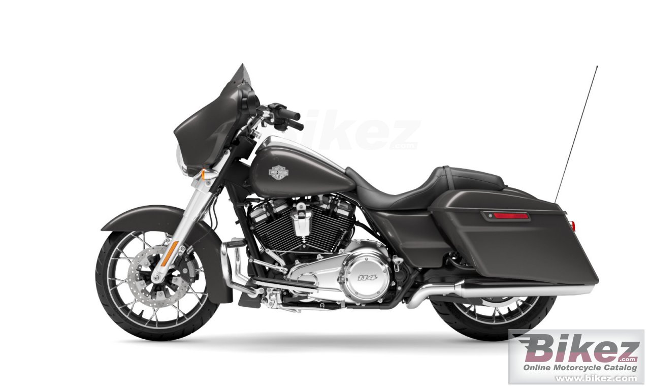 Harley-Davidson Street Glide Special