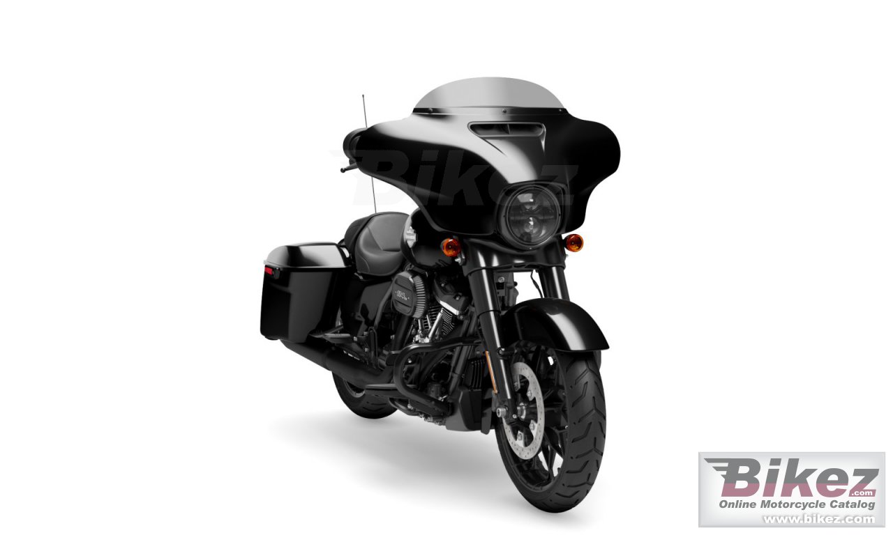 Harley-Davidson Street Glide Special