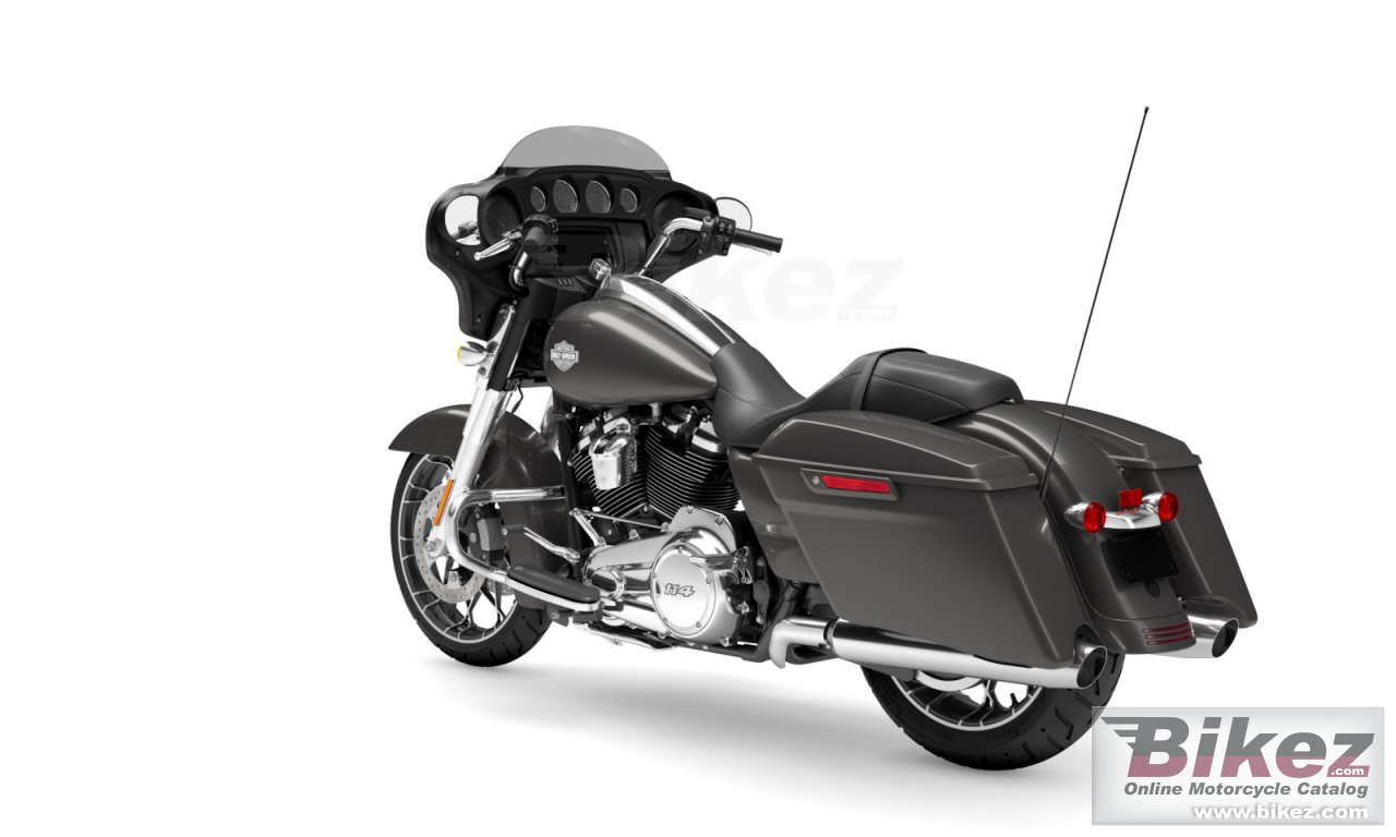 Harley-Davidson Street Glide Special