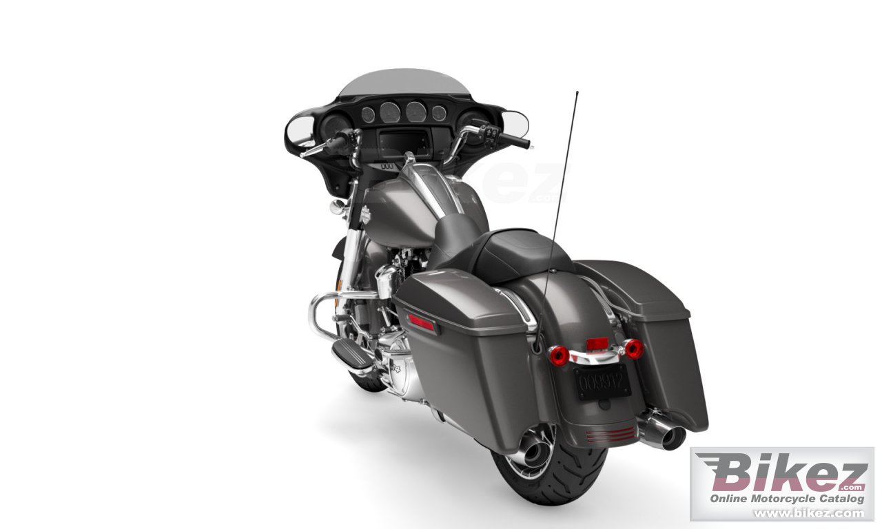 Harley-Davidson Street Glide Special