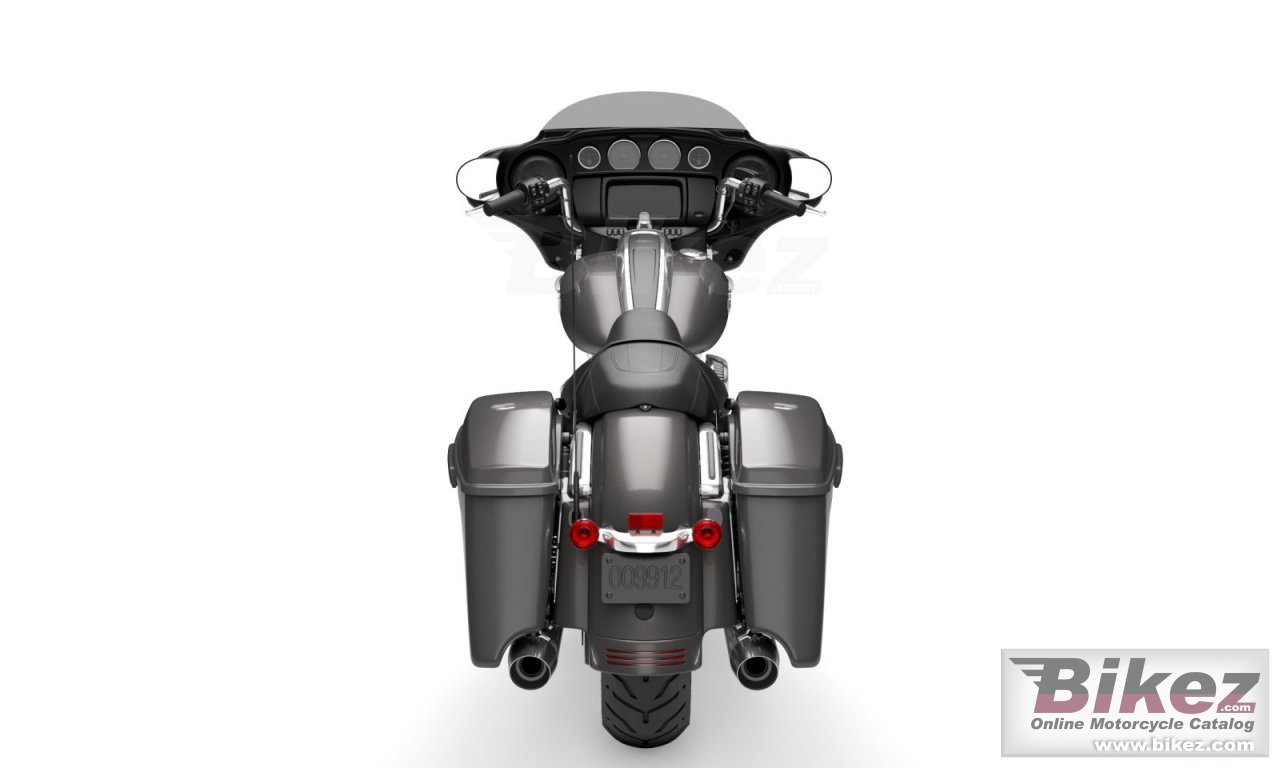 Harley-Davidson Street Glide Special