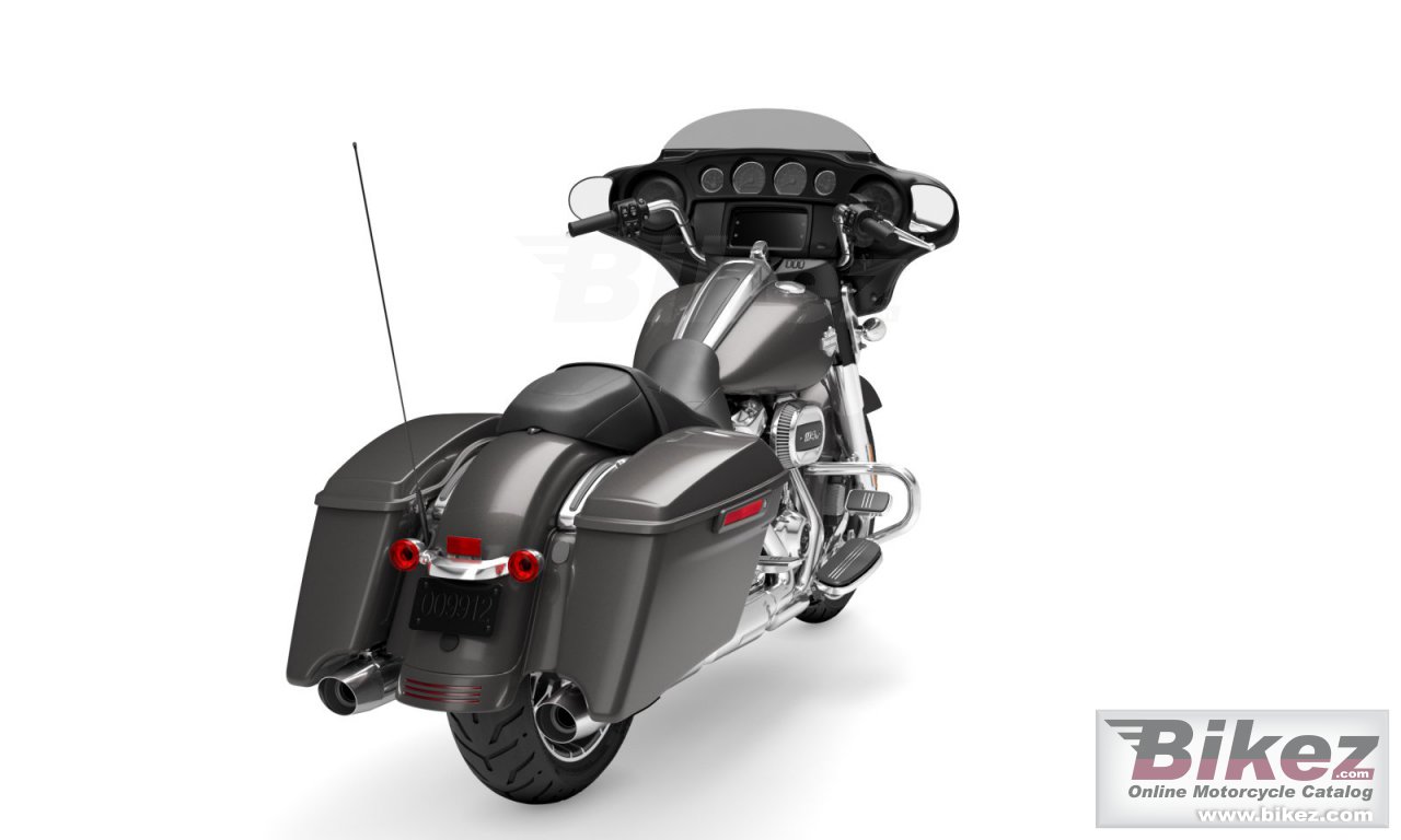 Harley-Davidson Street Glide Special