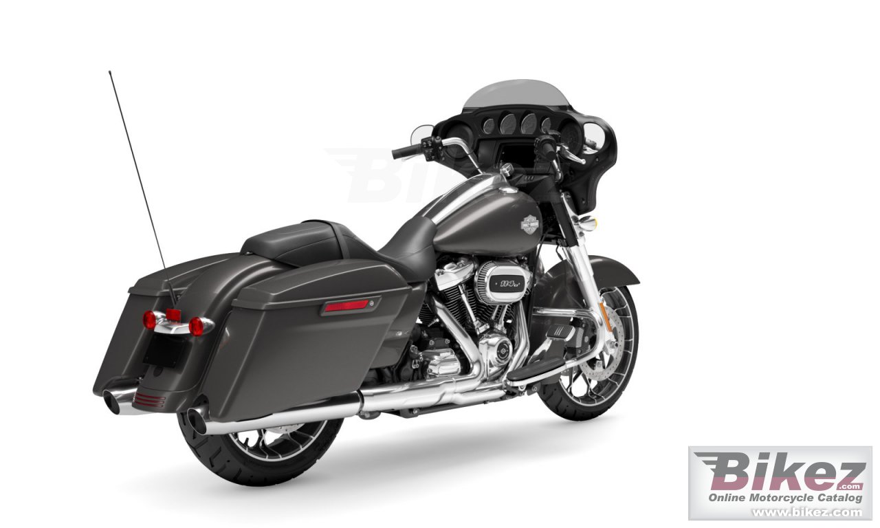 Harley-Davidson Street Glide Special