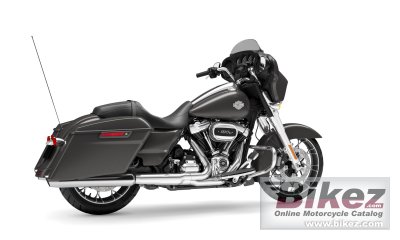 2023 Harley-Davidson Street Glide Special