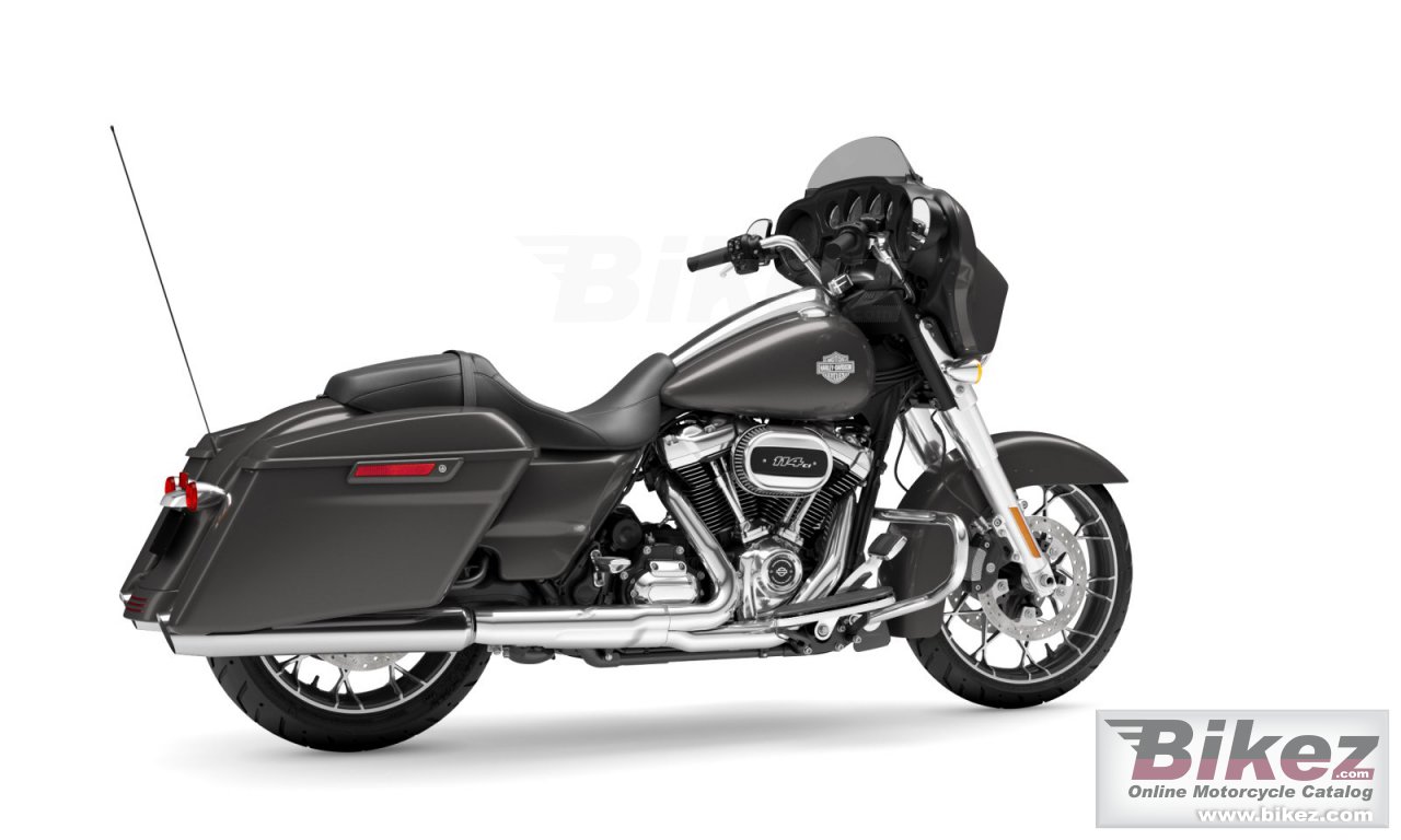 Harley-Davidson Street Glide Special
