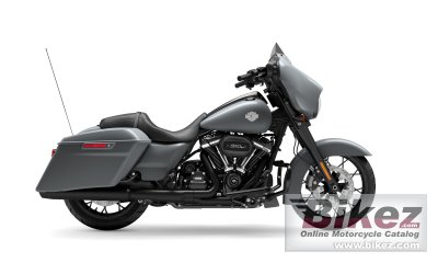 2023 Harley-Davidson Street Glide Special