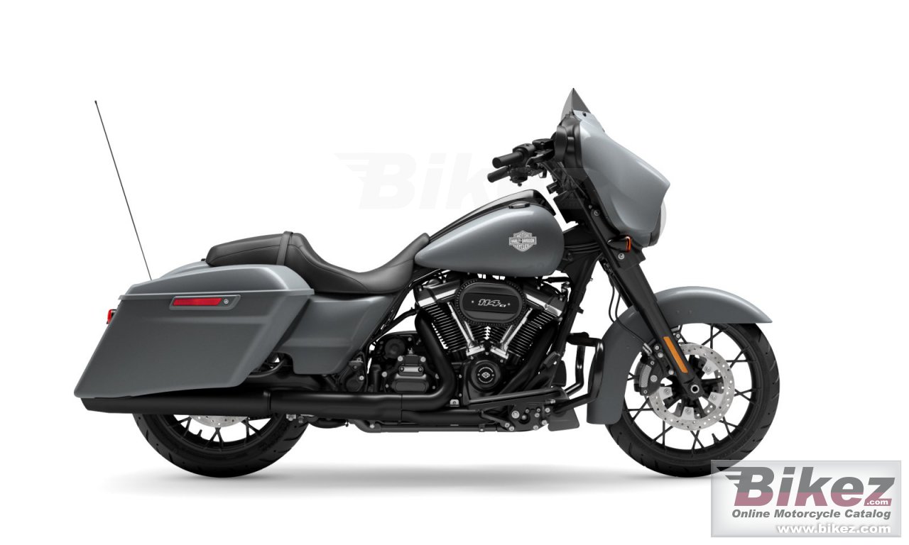 Harley-Davidson Street Glide Special