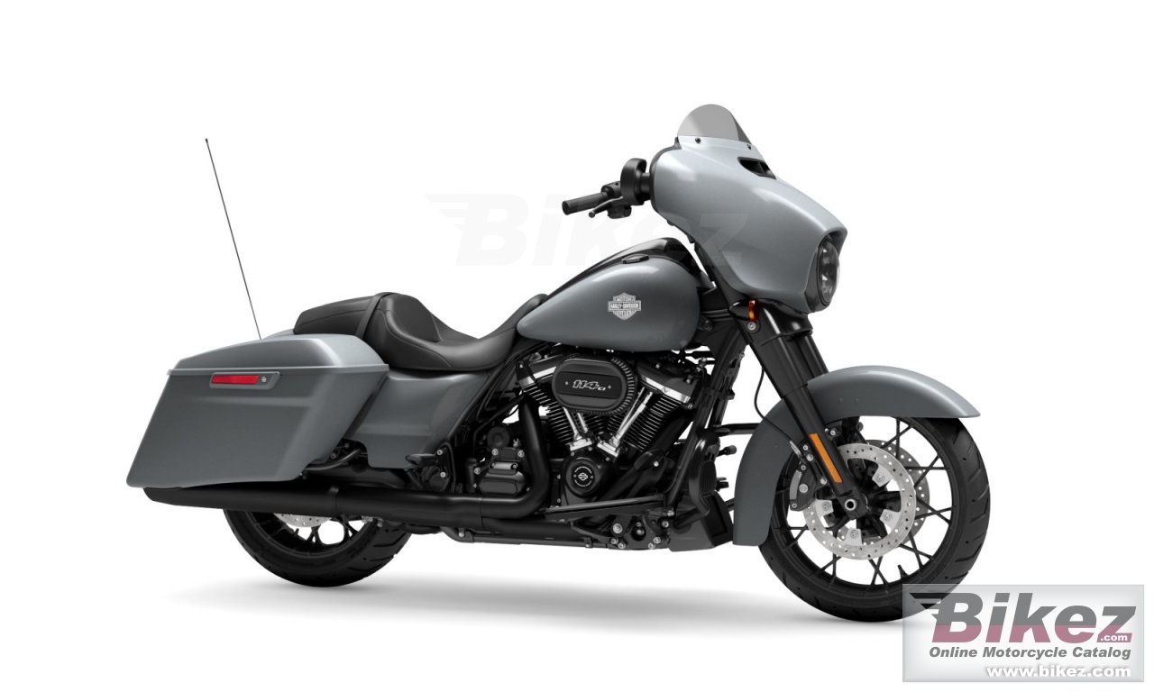 Harley-Davidson Street Glide Special
