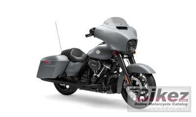 2023 Harley-Davidson Street Glide Special