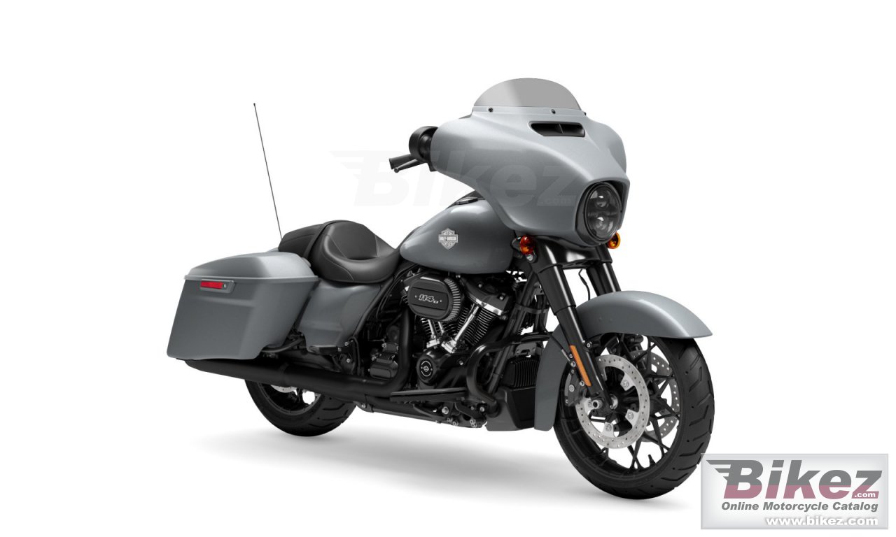 Harley-Davidson Street Glide Special