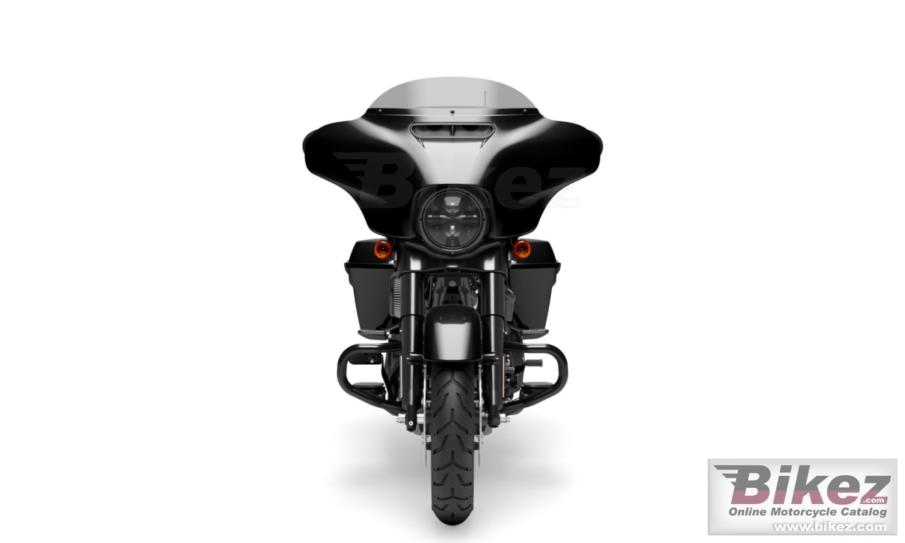 Harley-Davidson Street Glide Special