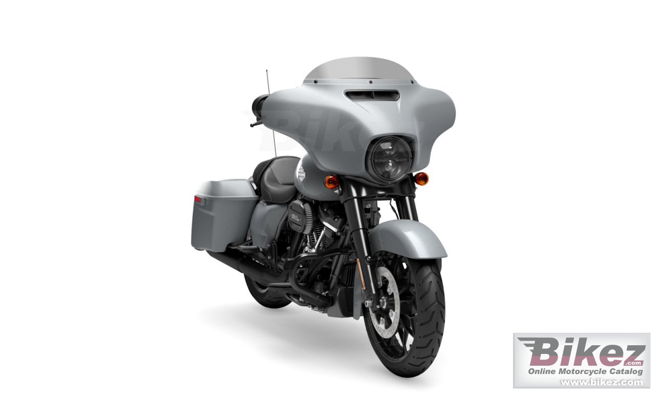 Harley-Davidson Street Glide Special