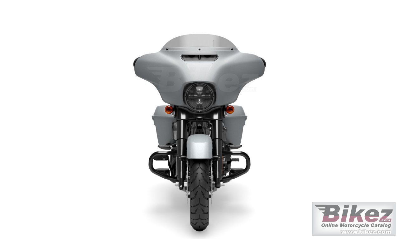 Harley-Davidson Street Glide Special