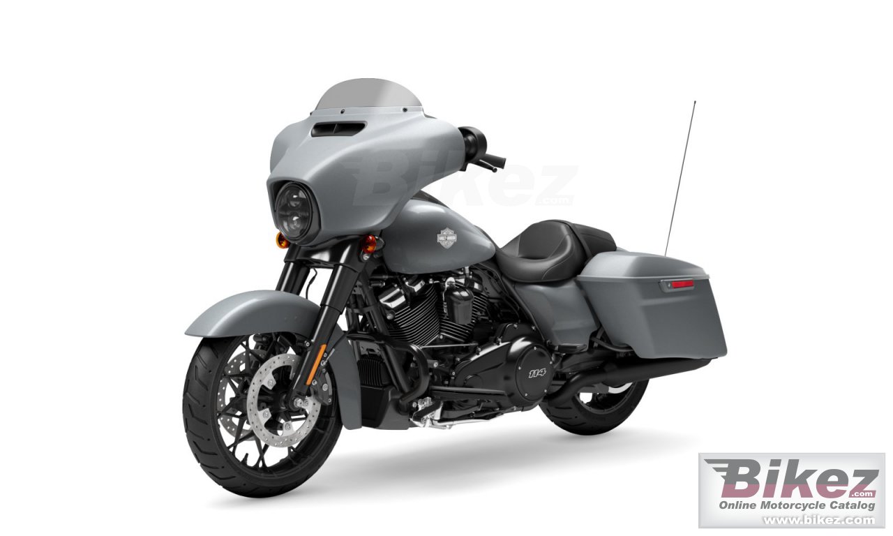 Harley-Davidson Street Glide Special