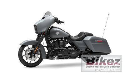 2023 Harley-Davidson Street Glide Special