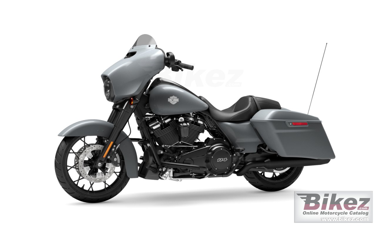 Harley-Davidson Street Glide Special