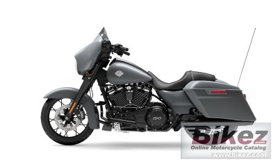 2023 Harley-Davidson Street Glide Special