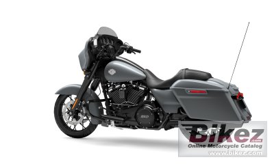 2023 Harley-Davidson Street Glide Special
