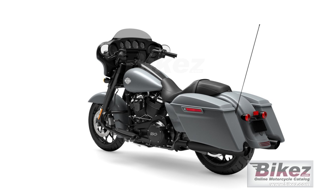 Harley-Davidson Street Glide Special