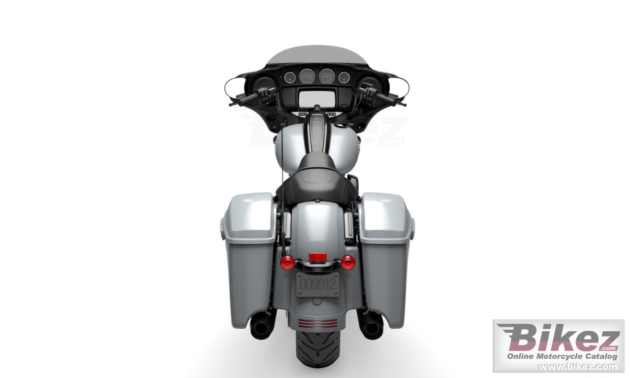 Harley-Davidson Street Glide Special
