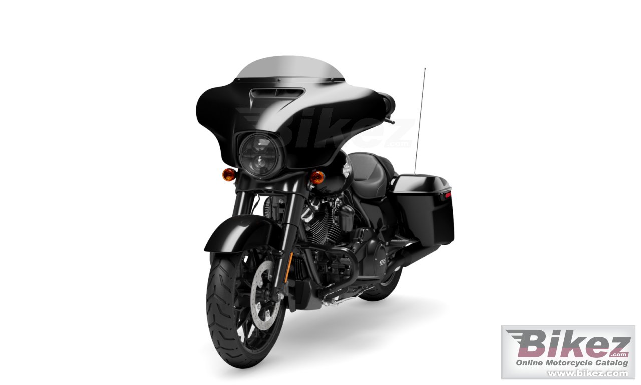 Harley-Davidson Street Glide Special