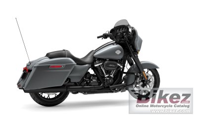2023 Harley-Davidson Street Glide Special