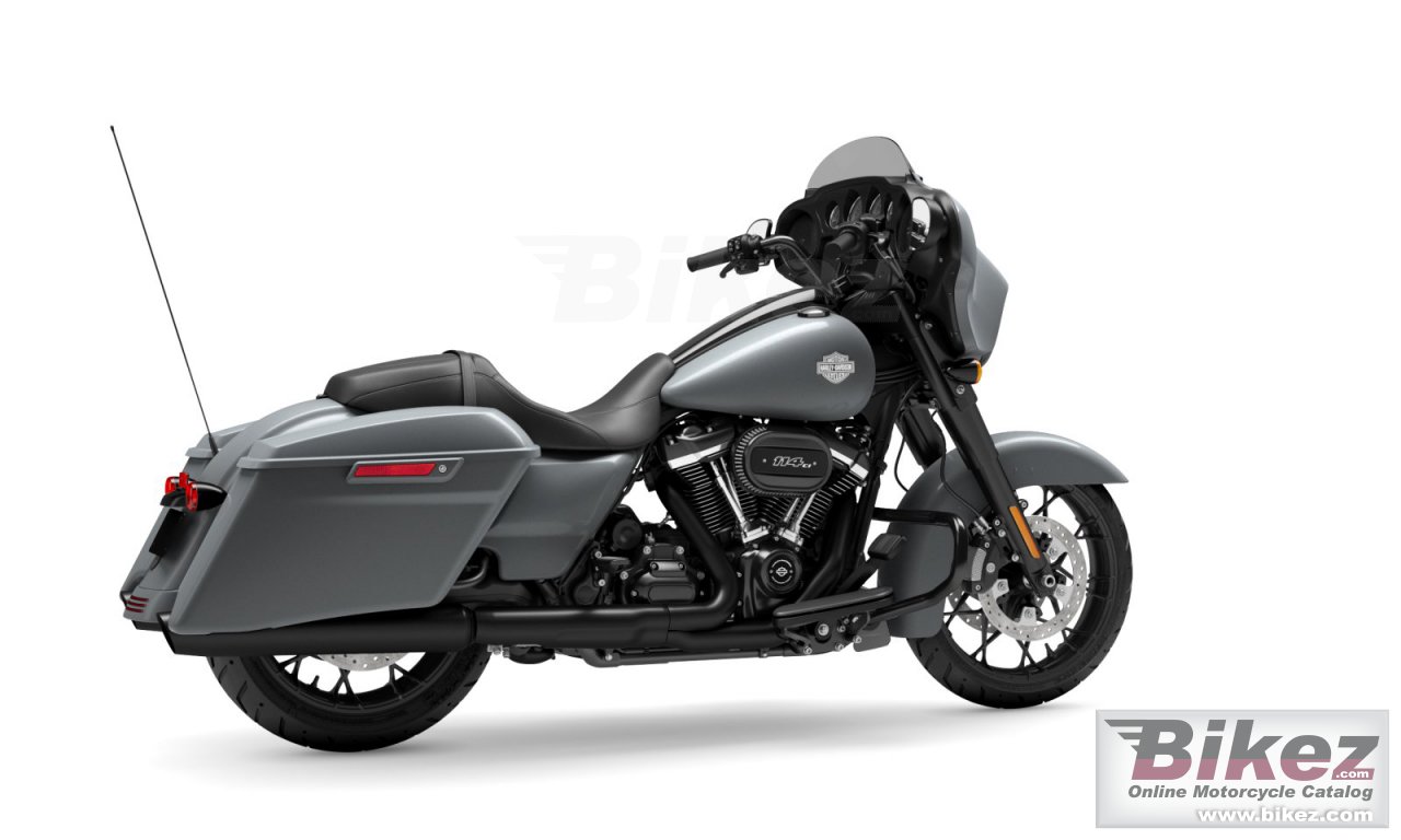 Harley-Davidson Street Glide Special