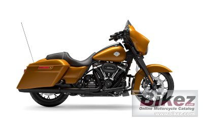 2023 Harley-Davidson Street Glide Special