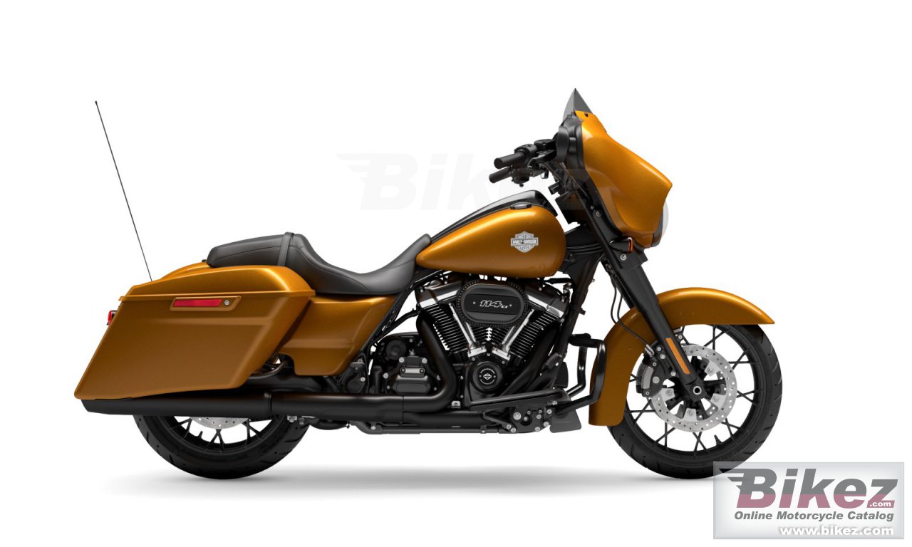 Harley-Davidson Street Glide Special