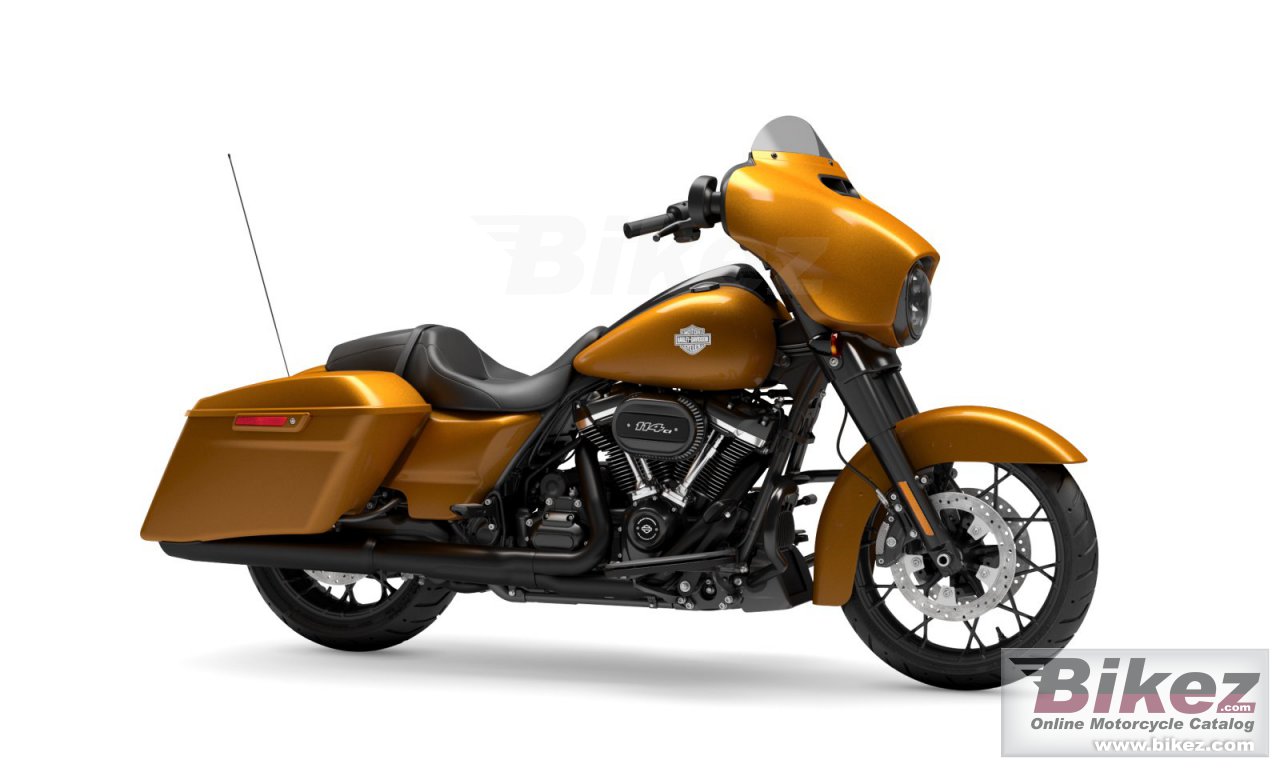 Harley-Davidson Street Glide Special