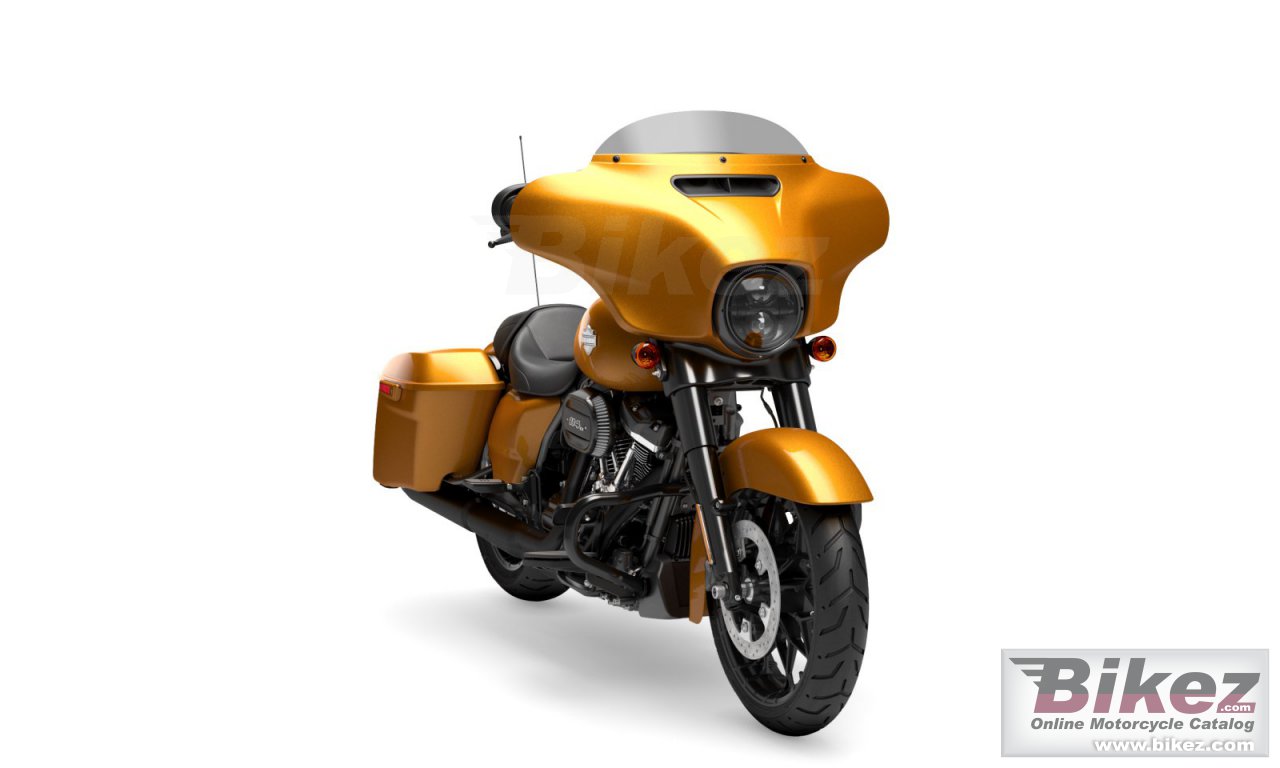 Harley-Davidson Street Glide Special