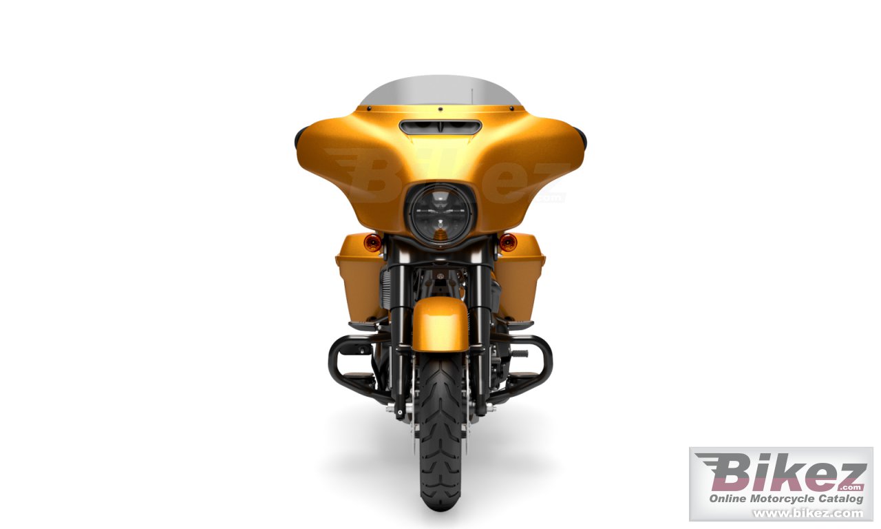 Harley-Davidson Street Glide Special