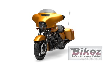 2023 Harley-Davidson Street Glide Special