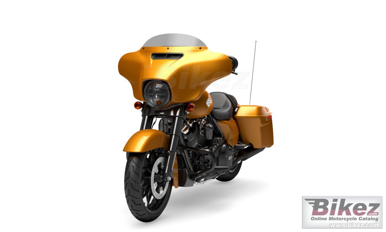 Harley-Davidson Street Glide Special