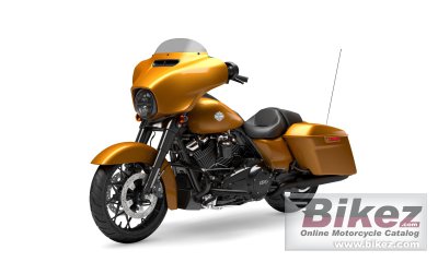2023 Harley-Davidson Street Glide Special