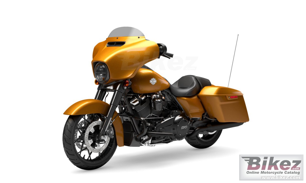 Harley-Davidson Street Glide Special