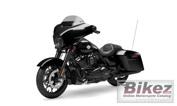 2023 Harley-Davidson Street Glide Special