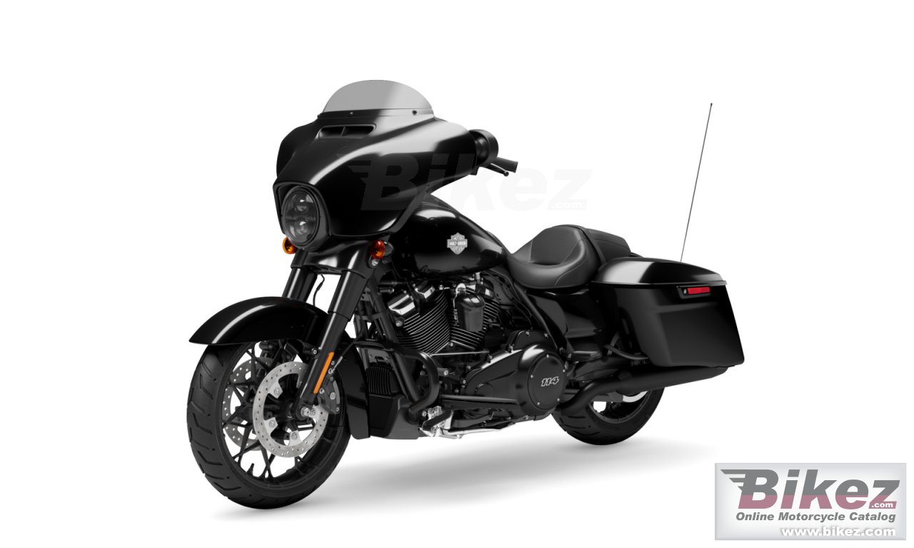 Harley-Davidson Street Glide Special