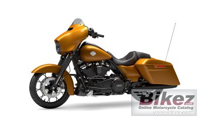 2023 Harley-Davidson Street Glide Special