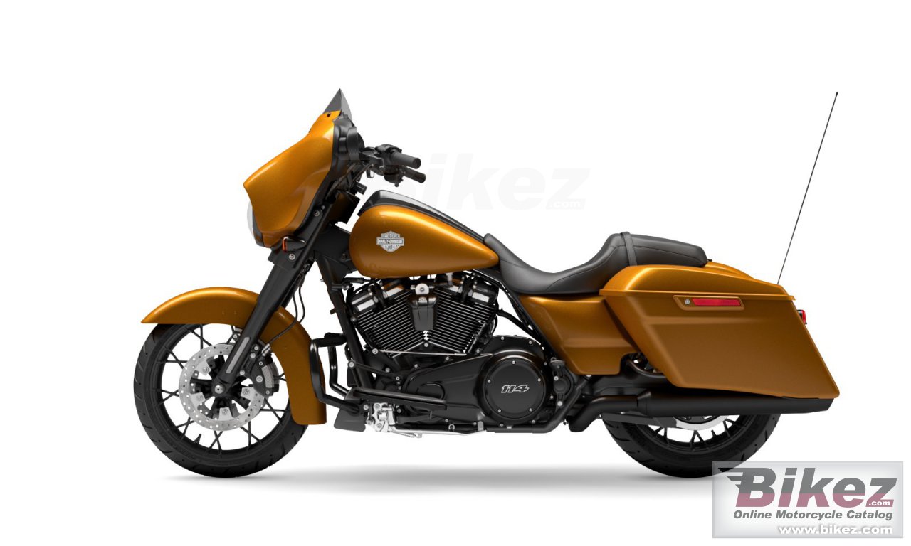 Harley-Davidson Street Glide Special