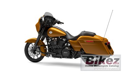 2023 Harley-Davidson Street Glide Special