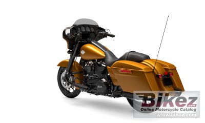 2023 Harley-Davidson Street Glide Special