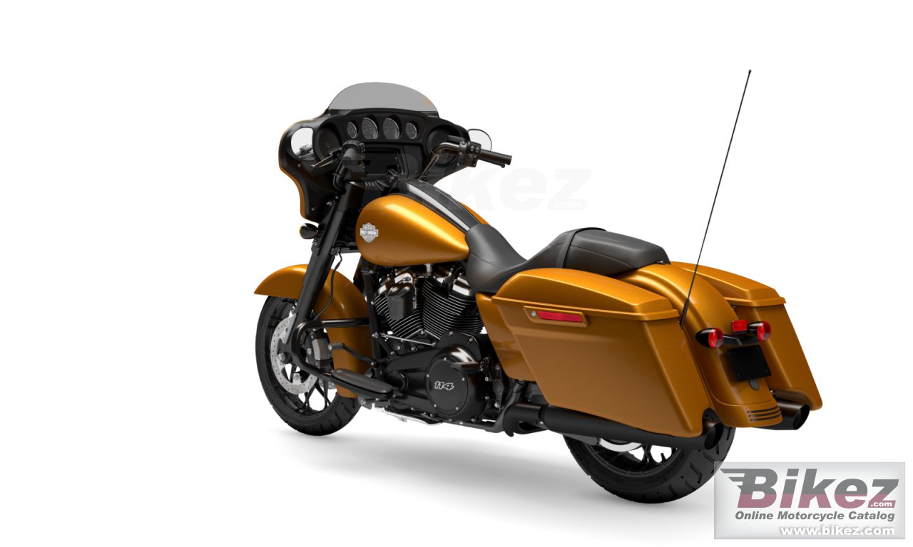 Harley-Davidson Street Glide Special