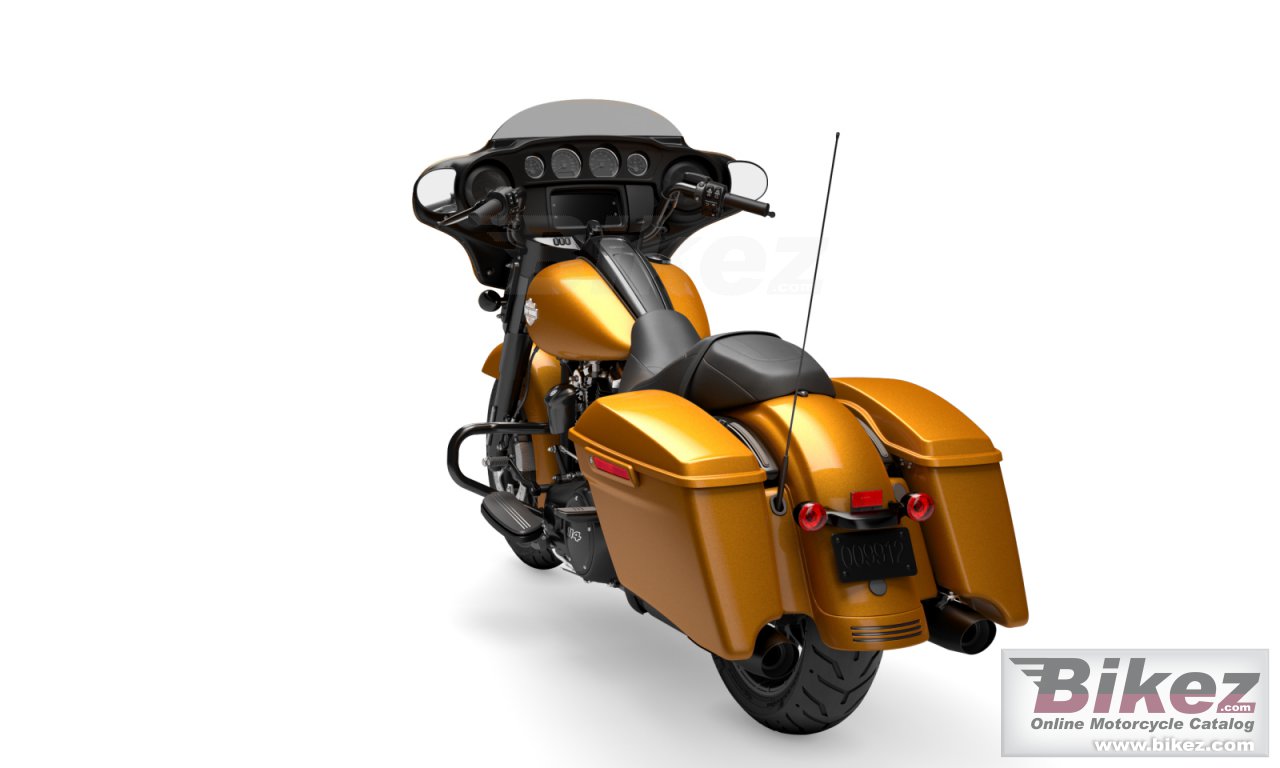 Harley-Davidson Street Glide Special