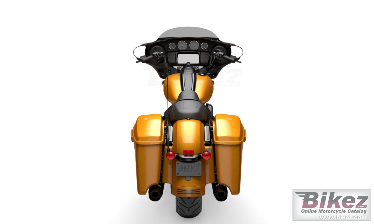 Harley-Davidson Street Glide Special