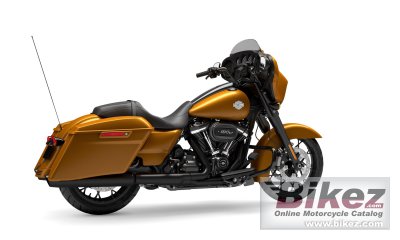 2023 Harley-Davidson Street Glide Special