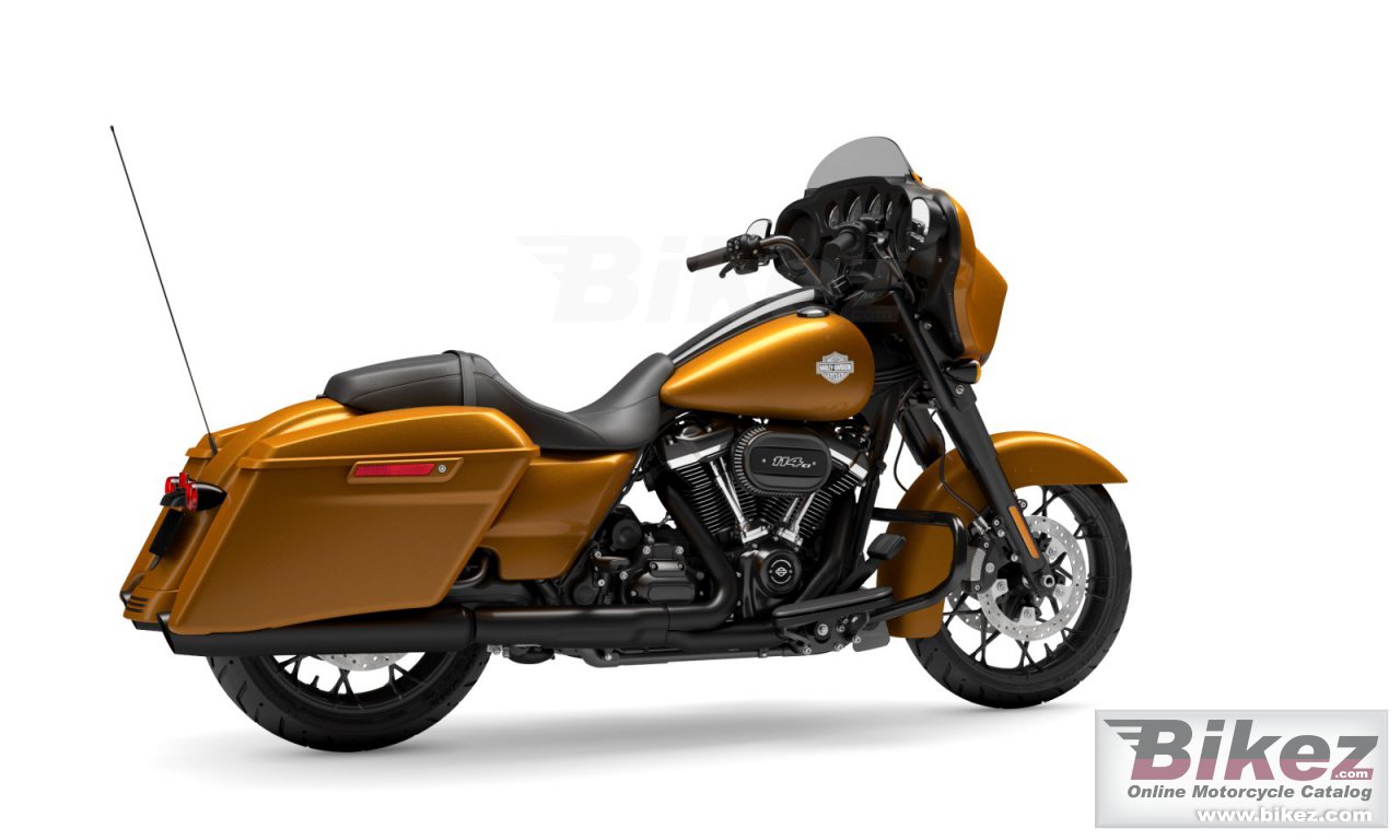 Harley-Davidson Street Glide Special
