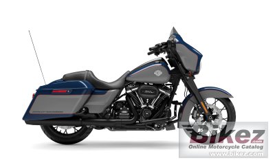 2023 Harley-Davidson Street Glide Special